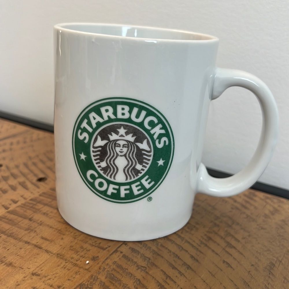 Starbucks Classic Logo mug
